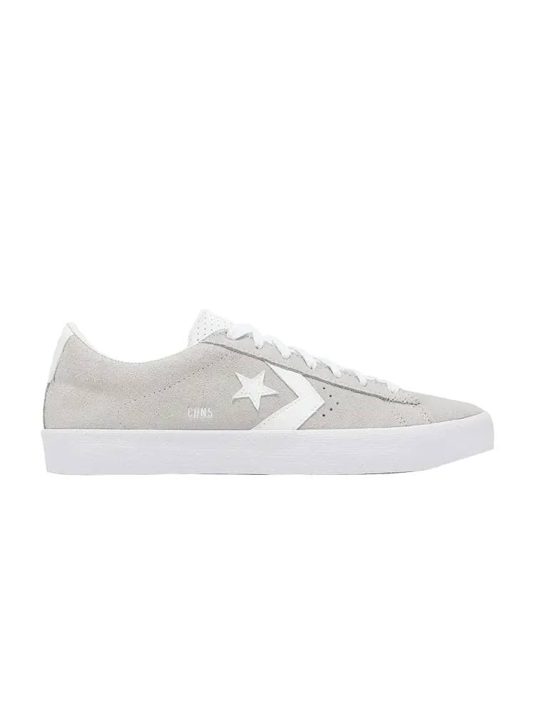 Кроссовки Converse Pro Leather Vulc Pro — изображение 1 из 1, серый