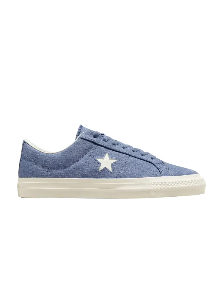 Кроссовки Converse One Star Pro Low — изображение 1 из 1, синий