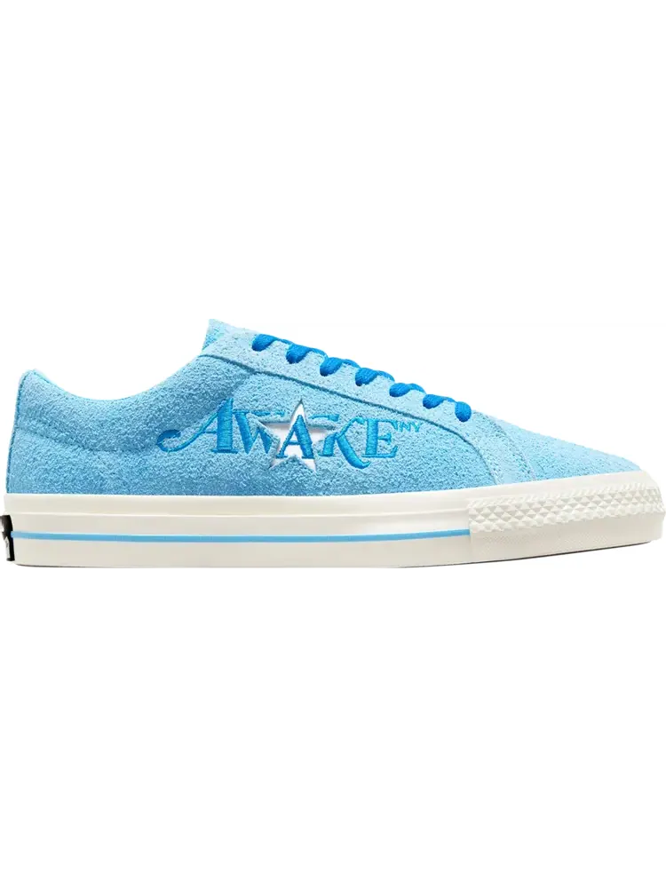 Кроссовки Awake NY x One Star Pro Low 'Blue' — изображение 1 из 1, синий