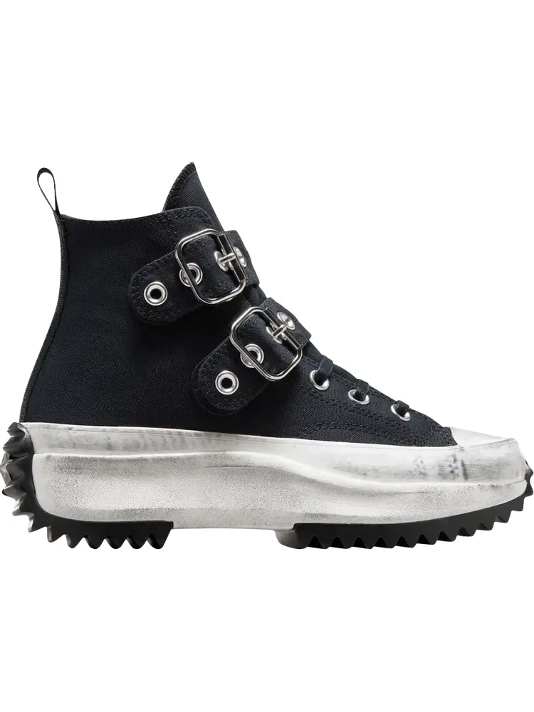 Кроссовки Wmns Run Star Hike Platform High 'Punk' — изображение 1 из 1, черный
