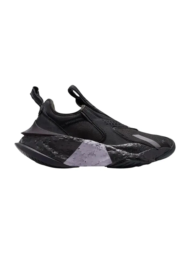 Кроссовки A-Cold-Wall x Aeon Active CX 'Black' — изображение 1 из 1, черный
