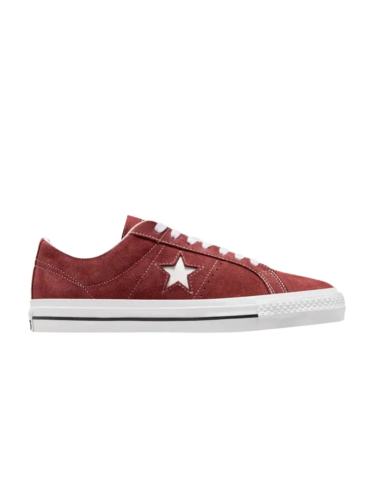Кроссовки Converse One Star Pro Low — изображение 1 из 1, коричневый