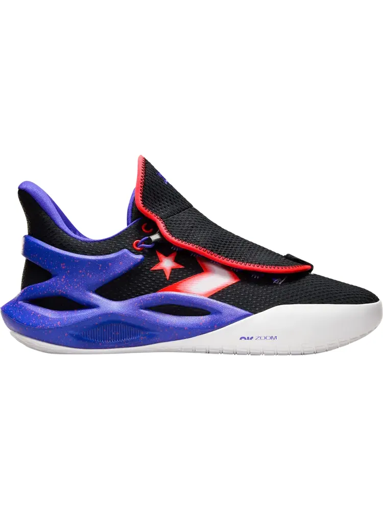 Кроссовки All Star BB Trilliant CX 'Black Blue Flame' — изображение 1 из 1, черный