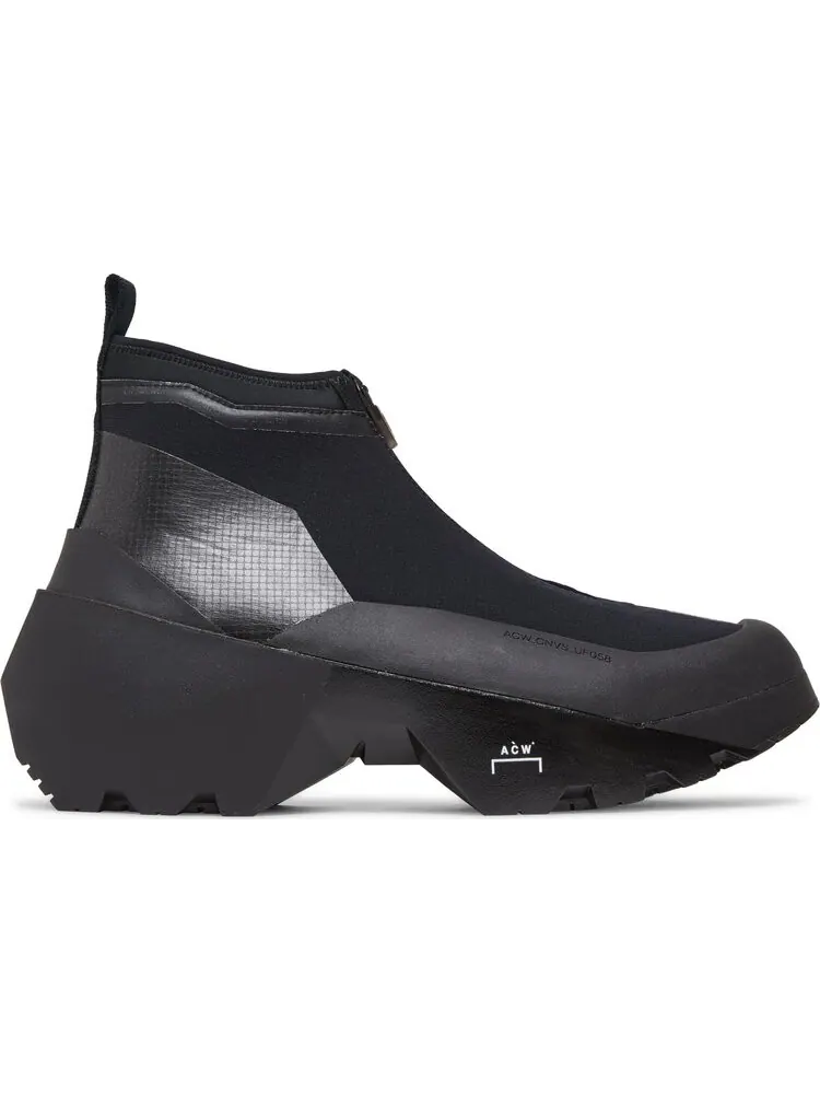 Кроссовки A-COLD-WALL* x Geo Forma Boot 'Onyx' — изображение 1 из 4, черный