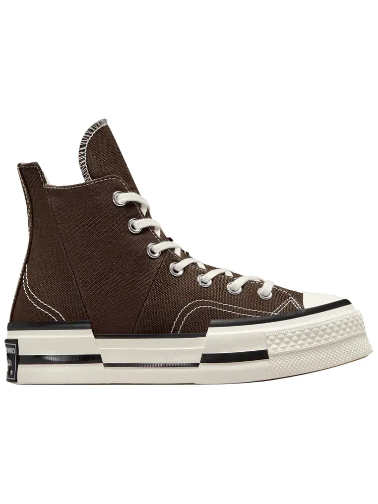 Кроссовки Converse Chuck 70 Plus High 'Fresh Brew' — изображение 1 из 1, коричневый