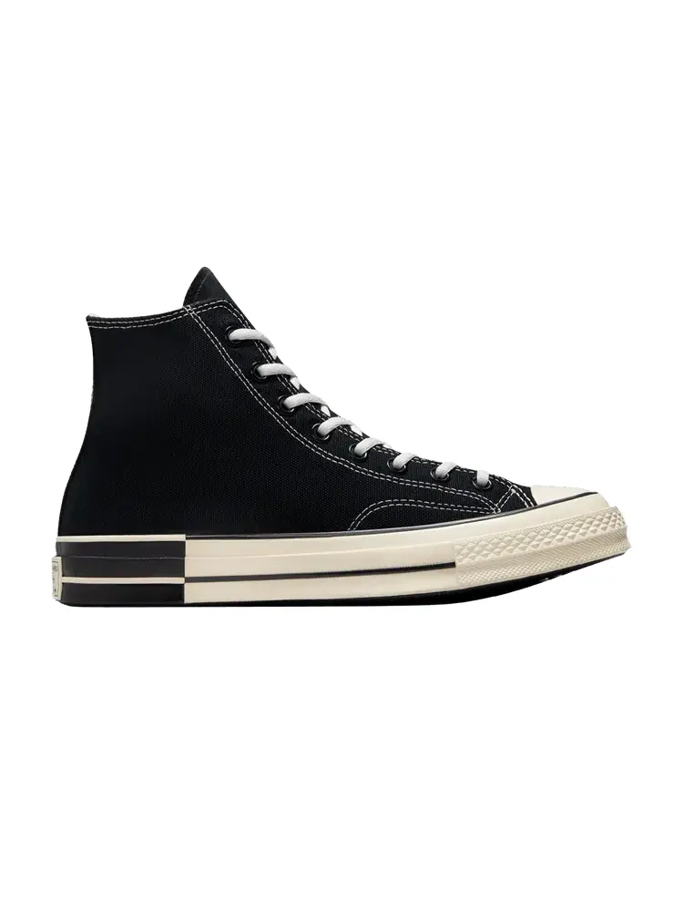 Кроссовки Chuck 70 High 'Black Natural Ivory' — изображение 1 из 1