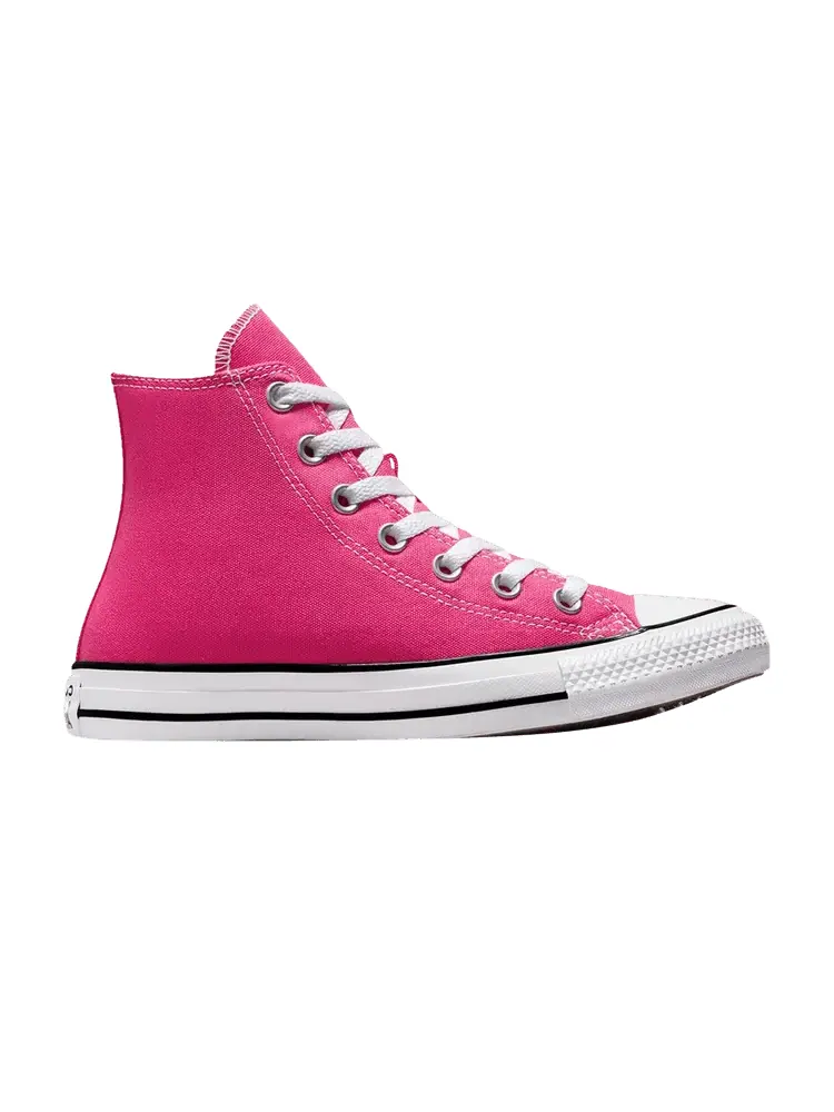 Кроссовки Converse Chuck Taylor All Star High 'Chaos Fuchsia' — изображение 1 из 1, розовый