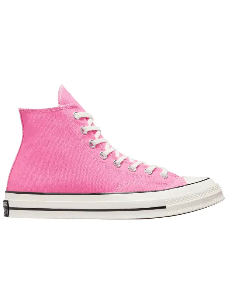 Кроссовки Converse Chuck 70 High 'Pink' — изображение 1 из 1, розовый