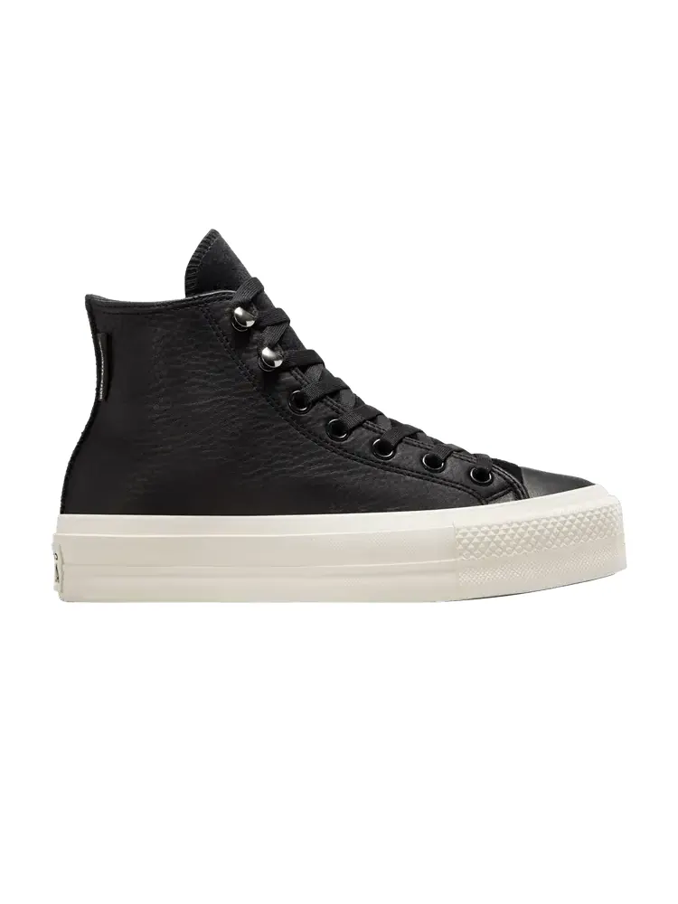 Кроссовки Converse Wmns Chuck Taylor All Star Lift Platform High — изображение 1 из 1, черный