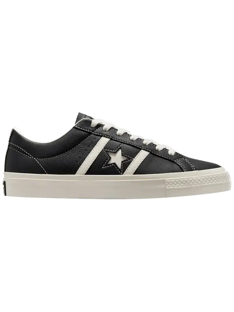 Кроссовки Converse One Star Academy Pro 'Black White' — изображение 1 из 1, белый