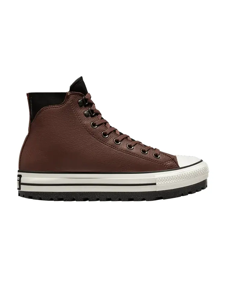 Кроссовки Chuck Taylor All Star City Trek 'Bear Nap Brown' — изображение 1 из 1, коричневый