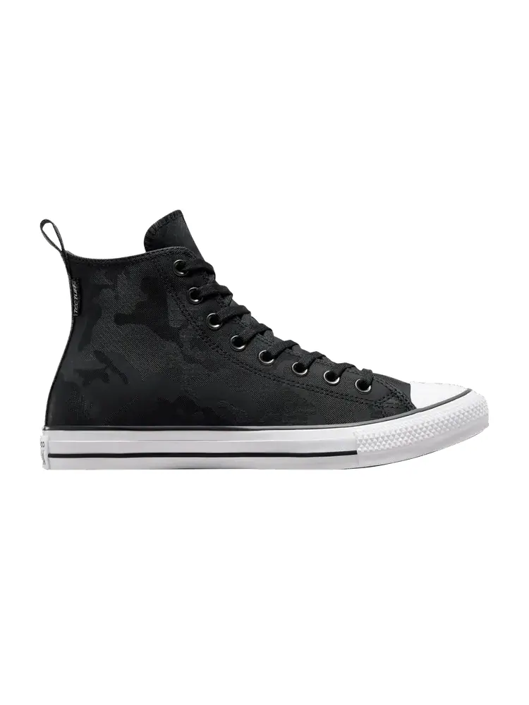Кроссовки Converse Chuck Taylor All Star TecTuff High — изображение 1 из 1, черный