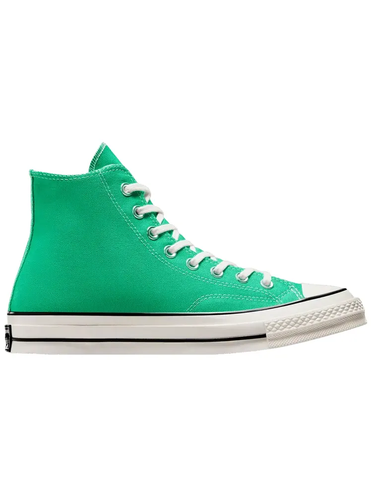 Кроссовки Converse Chuck 70 High 'Apex Green' — изображение 1 из 1, зеленый