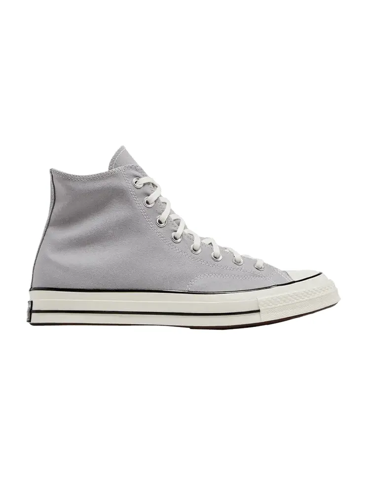 Кроссовки Converse Chuck 70 High 'Grey Area' — изображение 1 из 1, серый//черный