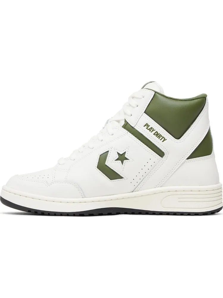 Кроссовки Undefeated x Weapon High 'Chive' — изображение 3 из 4, белый