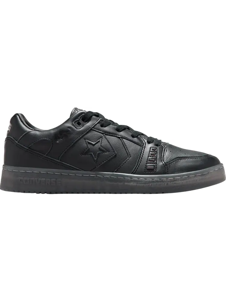 Кроссовки AS-1 Pro Low 'Triple Black' — изображение 1 из 1, черный