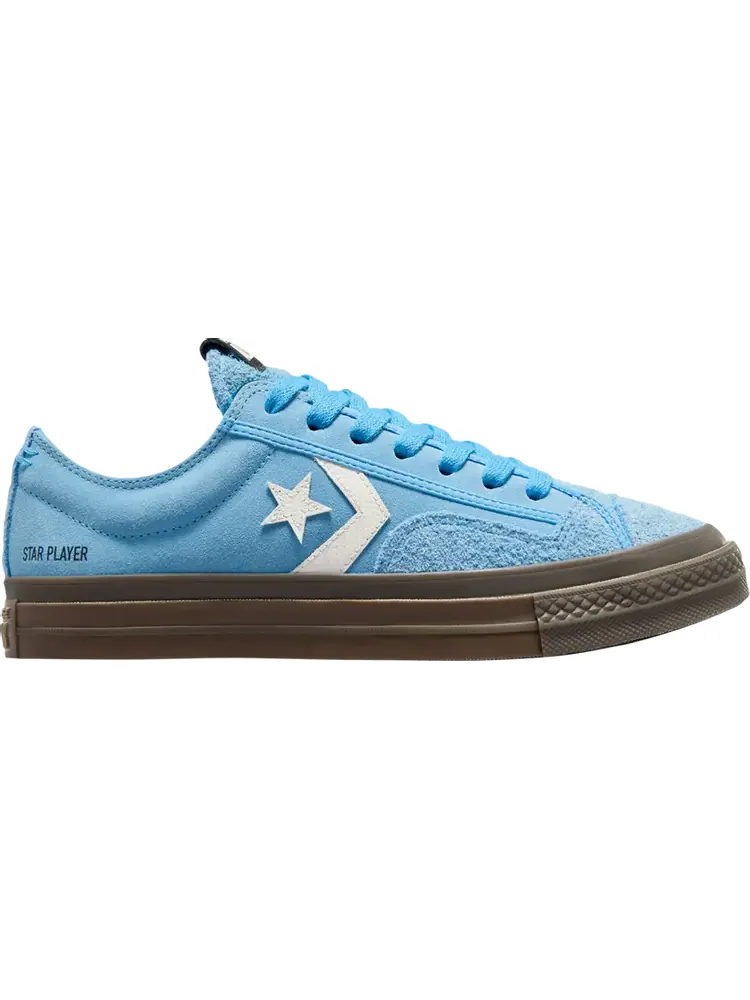 Кроссовки Star Player 76 Suede Low 'Light Blue' — изображение 1 из 1, синий