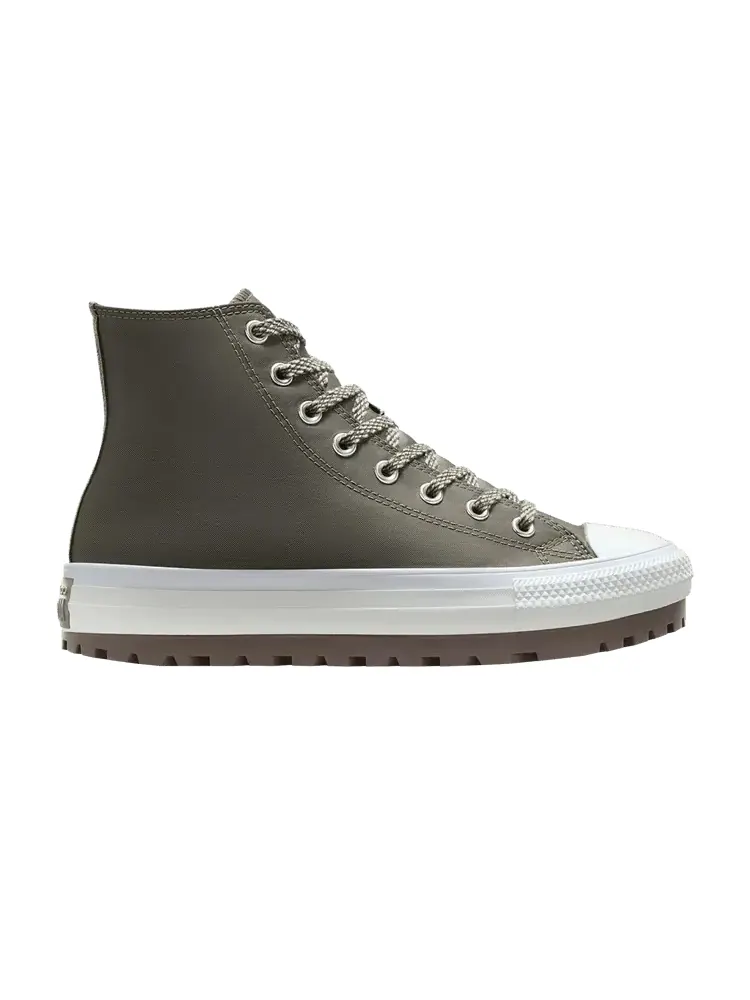 Кроссовки Converse Chuck Taylor All Star High 'City Trek Pack - Magic Forest Green' — изображение 1 из 1, зеленый
