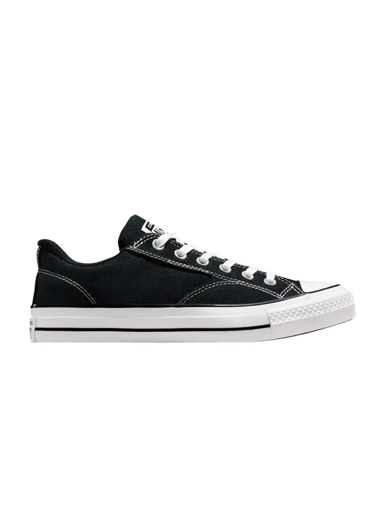 Кроссовки Chuck Taylor All Star Low 'Malden Street -Black White' — изображение 1 из 1, черный белый