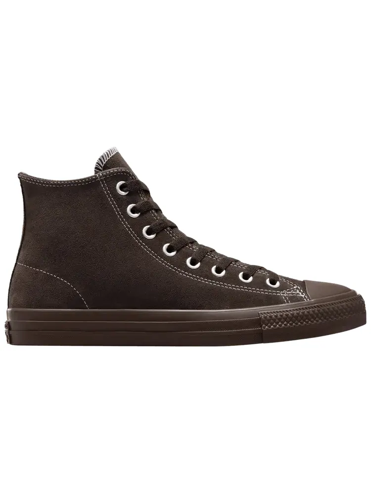 Кроссовки Converse Chuck Taylor All Star Pro Suede High 'Fresh Brew' — изображение 1 из 1, коричневый