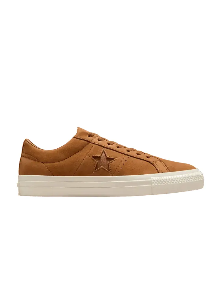 Кроссовки Converse One Star Pro Low Warm Tan — изображение 1 из 1, бежевый