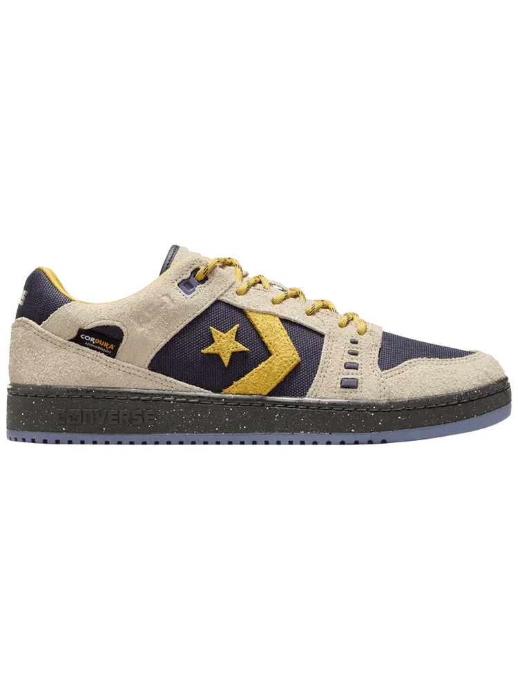 Кроссовки Converse AS-1 Pro 'Suede & Cordura - Beach Stone' — изображение 1 из 1, бежевый