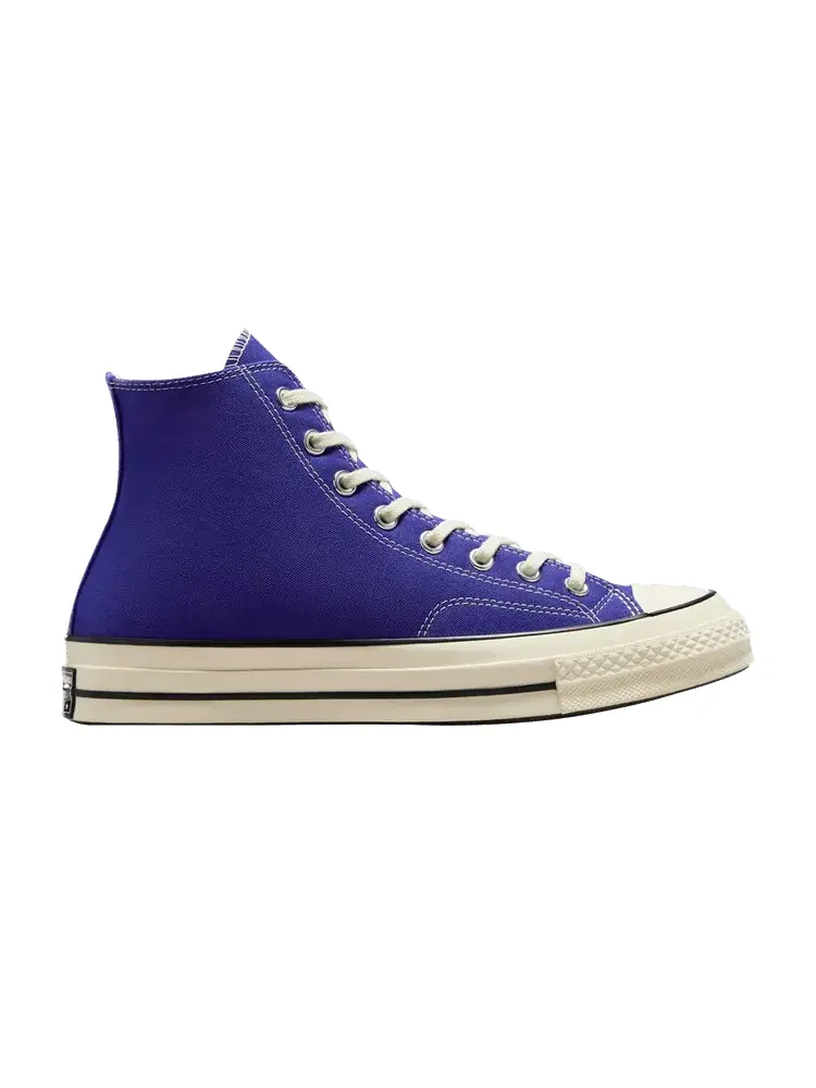 Кроссовки Chuck 70 High 'Night Indigo' — изображение 1 из 1, индиго