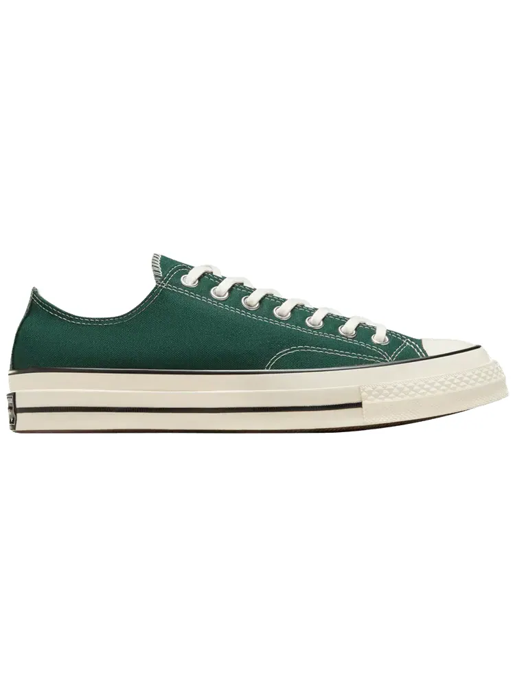 Кроссовки Converse Chuck 70 Ox 'Green Envy' — изображение 1 из 1, зеленый