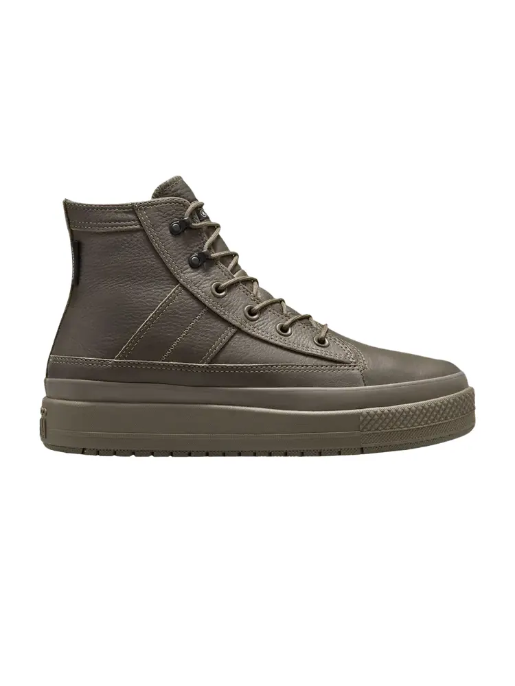 Кроссовки Chuck Taylor All Star Equip Waterproof High 'Truffle' — изображение 1 из 1, трюфель