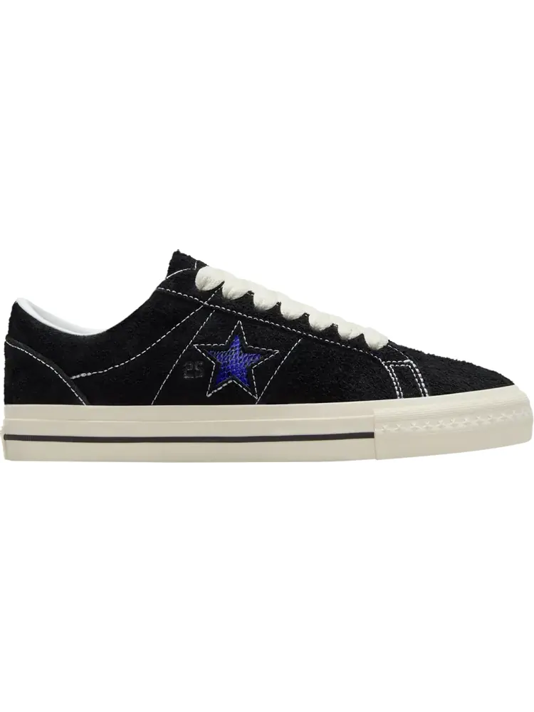 Кроссовки Quartersnacks x One Star Pro Low 'Black' — изображение 1 из 1, черный