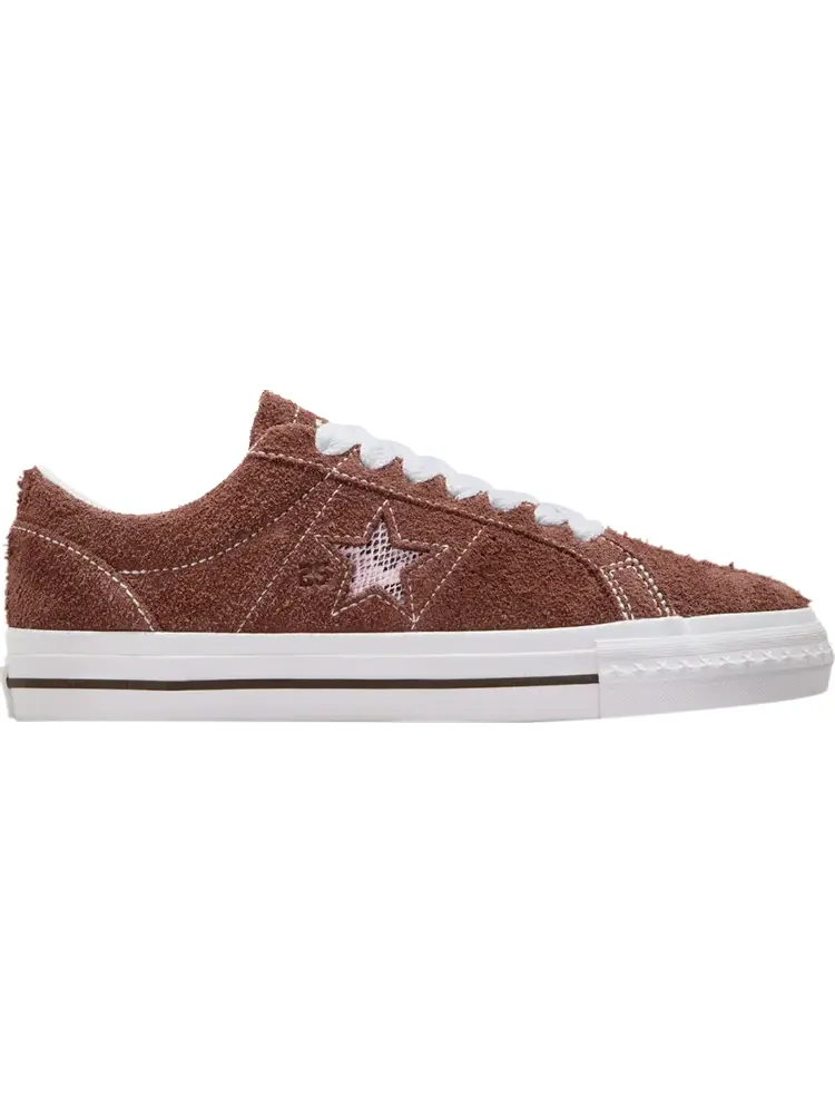Кроссовки Quartersnacks x One Star Pro Low 'Dark Clove' — изображение 1 из 1, коричневый