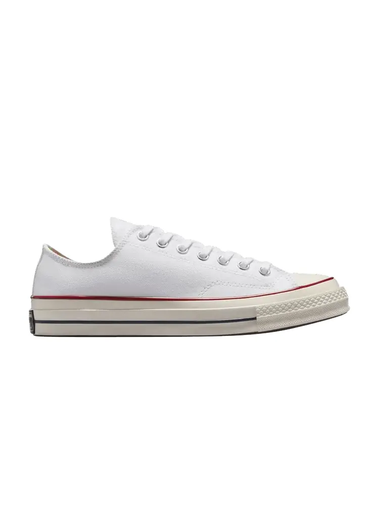 Кроссовки Converse Chuck 70 Low — изображение 1 из 1, белый
