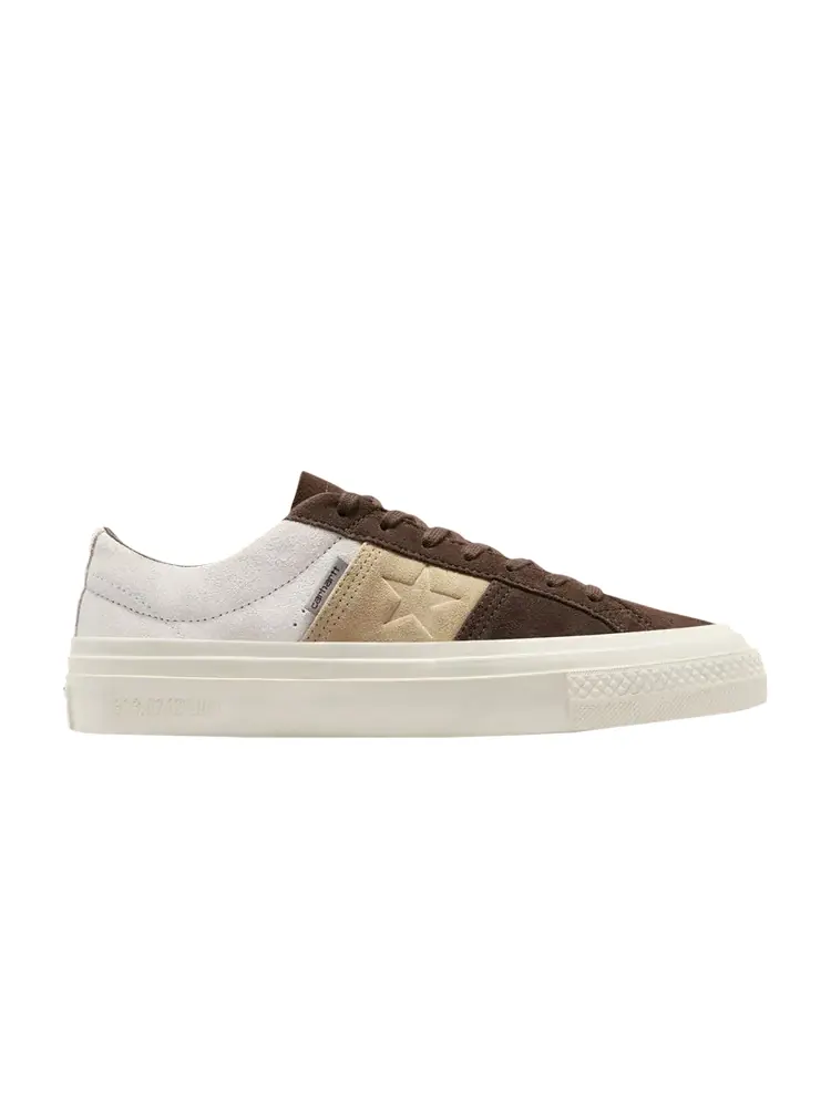 Кроссовки Converse Carhartt WIP x One Star Academy Pro Low — изображение 1 из 1, коричневый