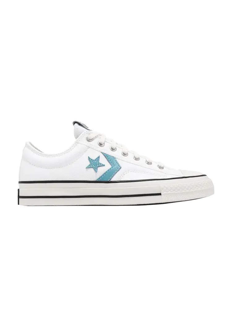 Кроссовки Converse Star Player 76 Low — изображение 1 из 1, белый