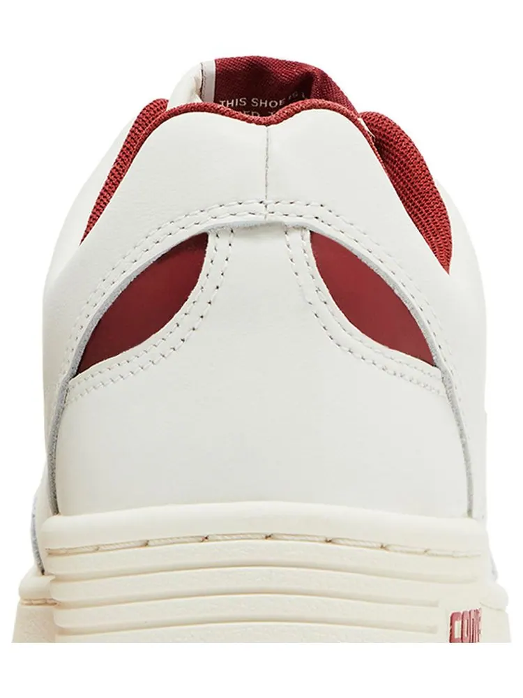 Кроссовки Converse Weapon Low 'Old Money Pack - Syrah' — изображение 7 из 8, белый