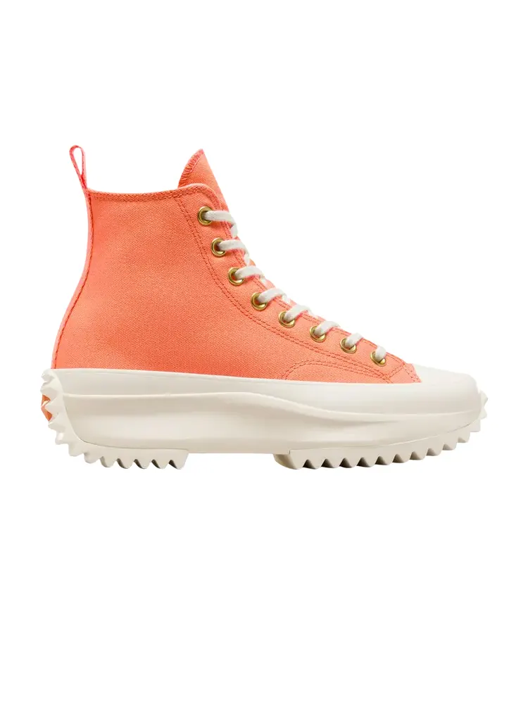 Кроссовки Converse Run Star Hike Platform High — изображение 1 из 1, оранжевый