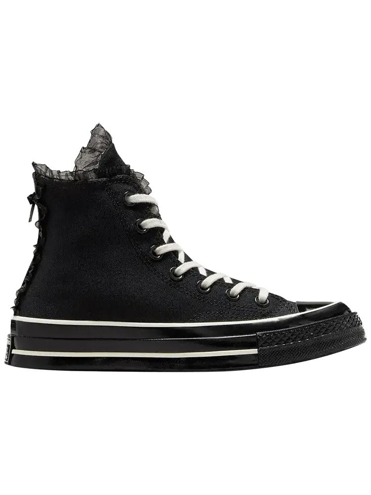Женские кеды Converse Chuck 70 Hi — изображение 1 из 1, черный