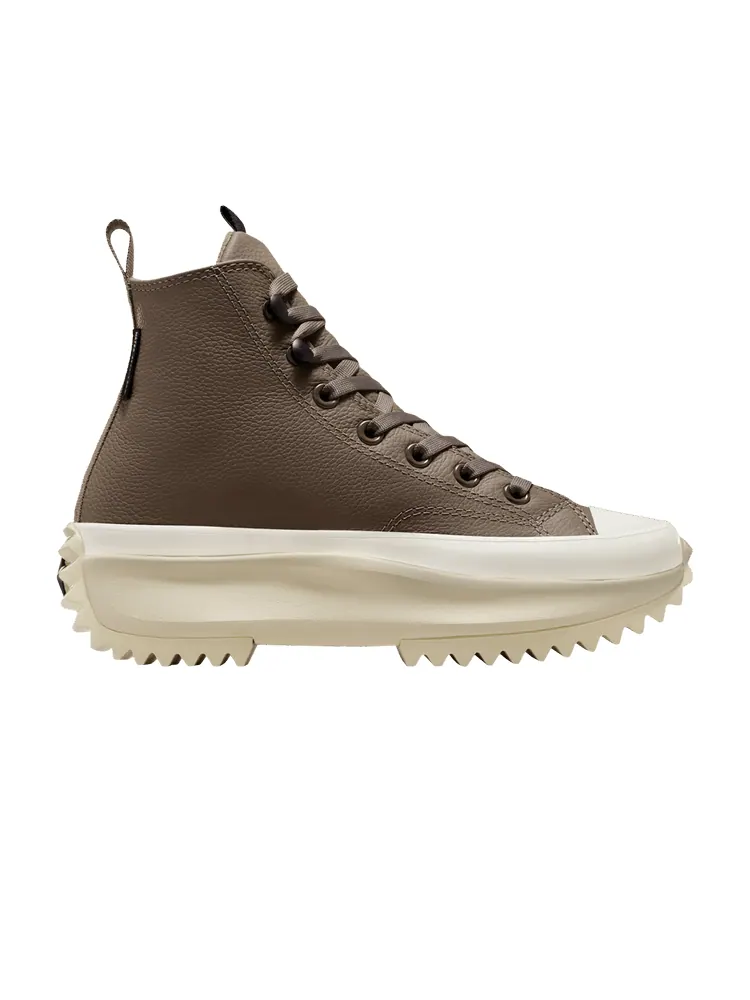Кроссовки Converse Run Star Hike High 'Truffle' — изображение 1 из 1, черный