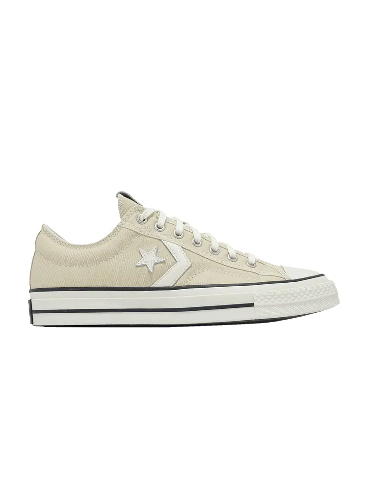 Кроссовки Converse Star Player 76 Low 'Beige' — изображение 1 из 1, бежевый