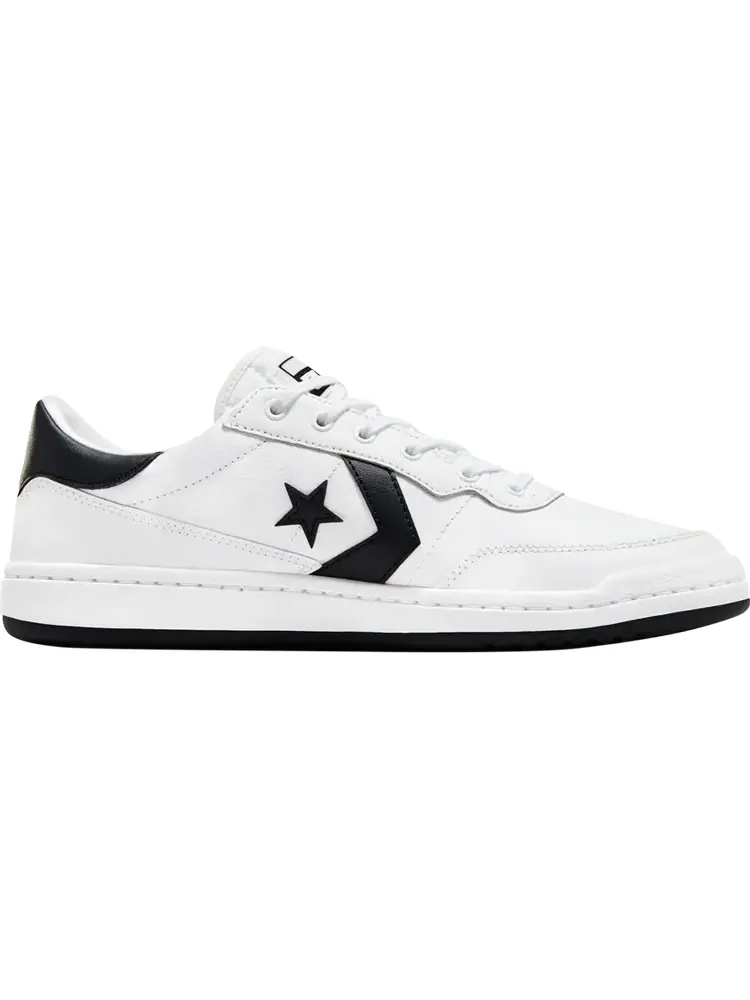 Кроссовки Fastbreak Pro Leather 'White Black' — изображение 1 из 1, белый