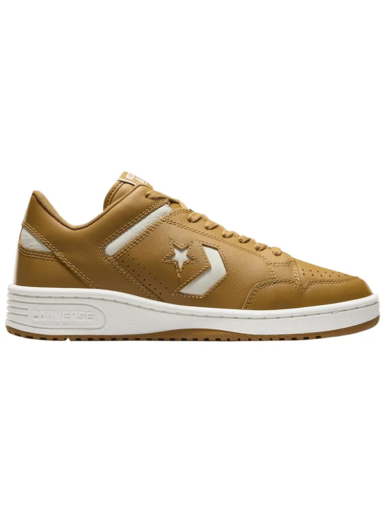 Кроссовки Converse Weapon Low 'Toadstool Tan' — изображение 1 из 1, загар