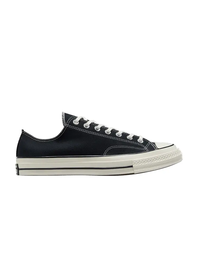 Кроссовки Converse Chuck 70 Low — изображение 1 из 1, черный
