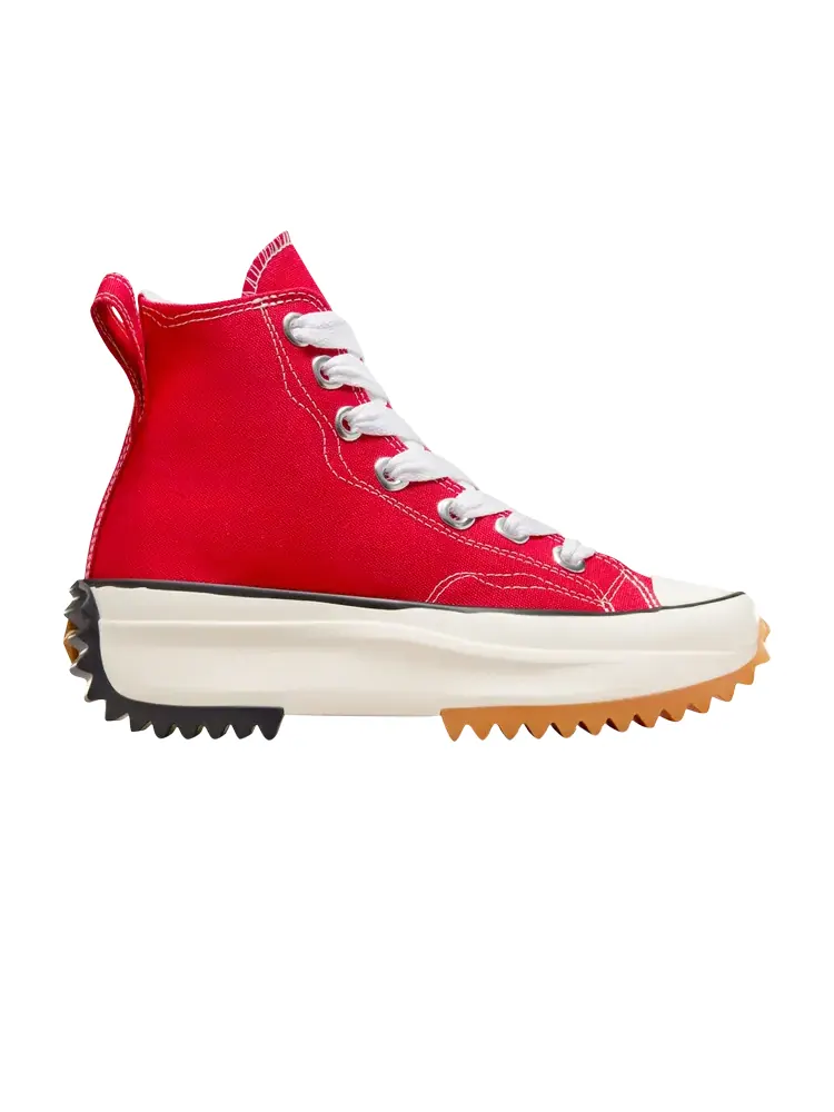 Кроссовки Run Star Hike Platform High — изображение 1 из 1, красный