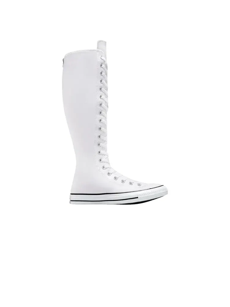 Кроссовки Chuck Taylor All Star XX High 'White Black' — изображение 1 из 1, белый черный