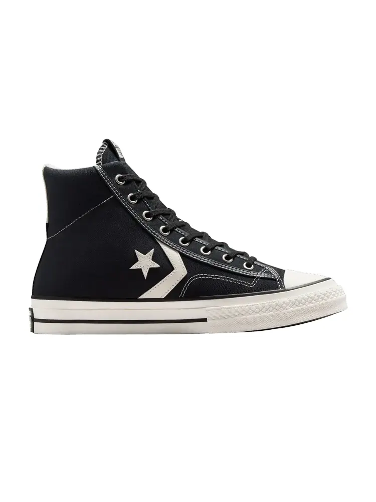 Кроссовки Star Player 76 High 'Black Vintage White' — изображение 1 из 1, черный винтажный белый