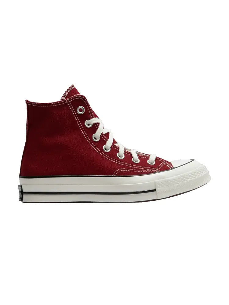 Кроссовки Chuck 70 High 'Park Red' — изображение 1 из 1, красный