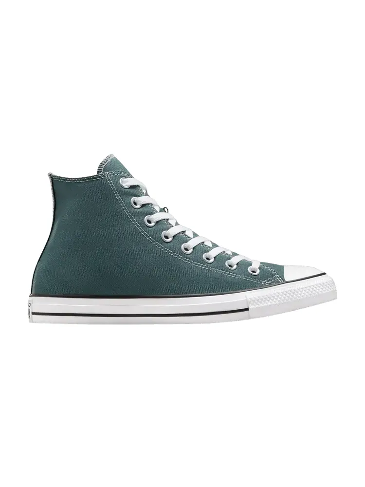 Кроссовки Converse Chuck Taylor All Star High, True Nature — изображение 1 из 1, бирюзовый