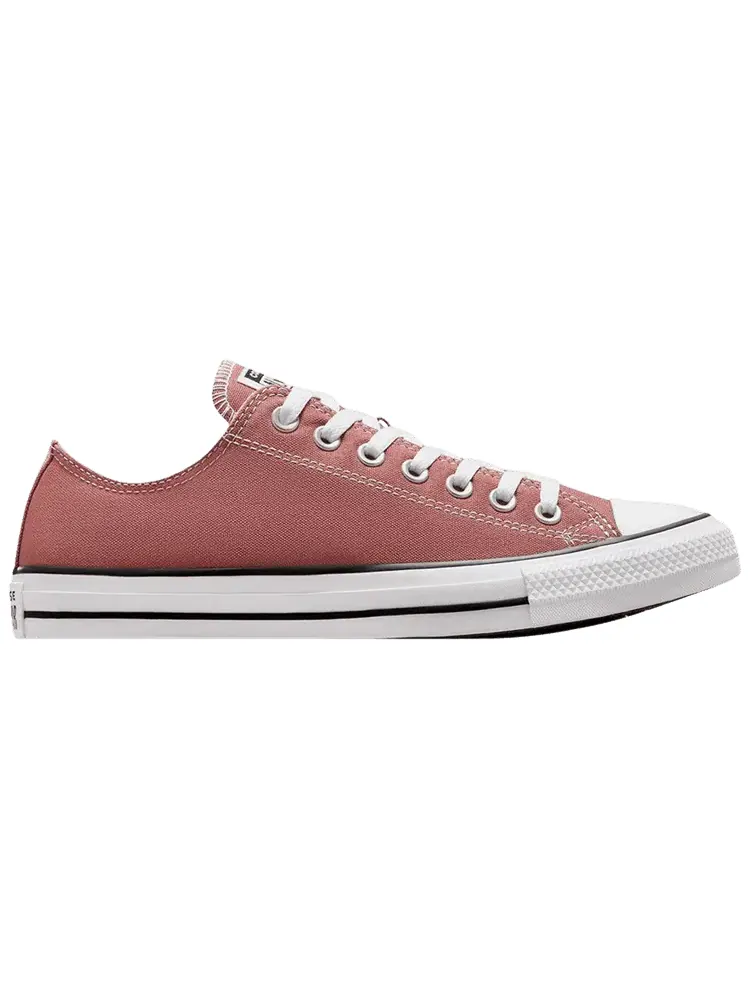 Кеды Converse Chuck Taylor All Star Low — изображение 1 из 1, розовый