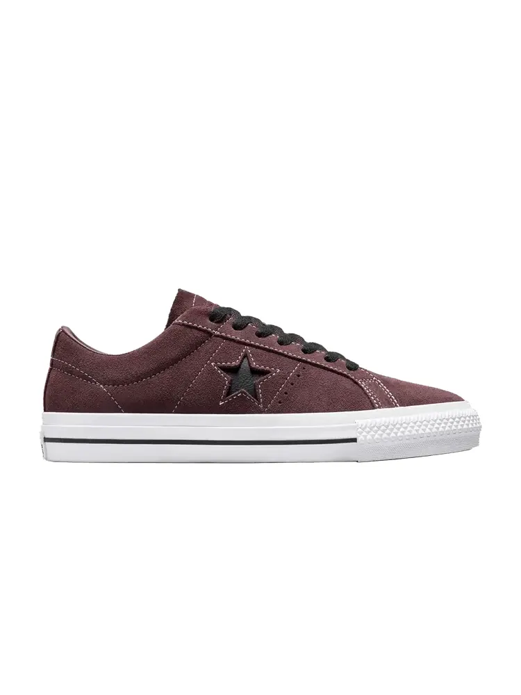 Кроссовки Converse One Star Pro Suede Low Rugged Brown — изображение 1 из 1, коричневый