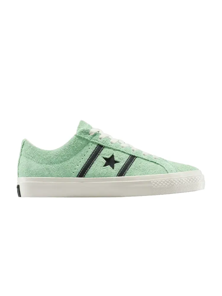 Кроссовки Converse One Star Academy Pro Suede Sour Glow — изображение 1 из 1, кислое свечение